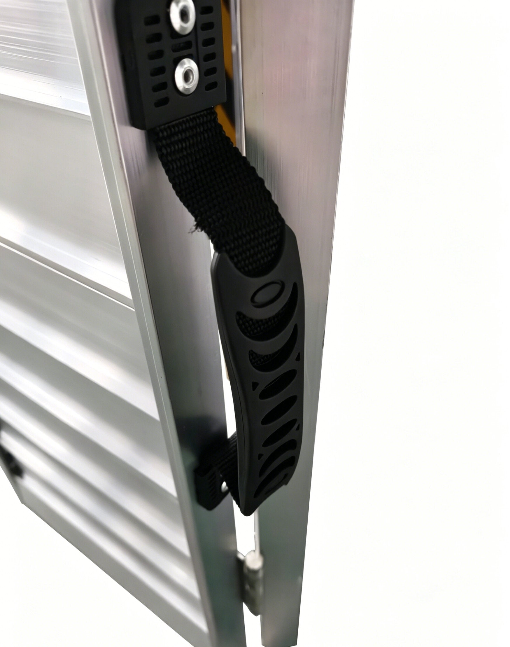 Aluminium Single Fold Wheelchair Ramp - 270kg Capacity