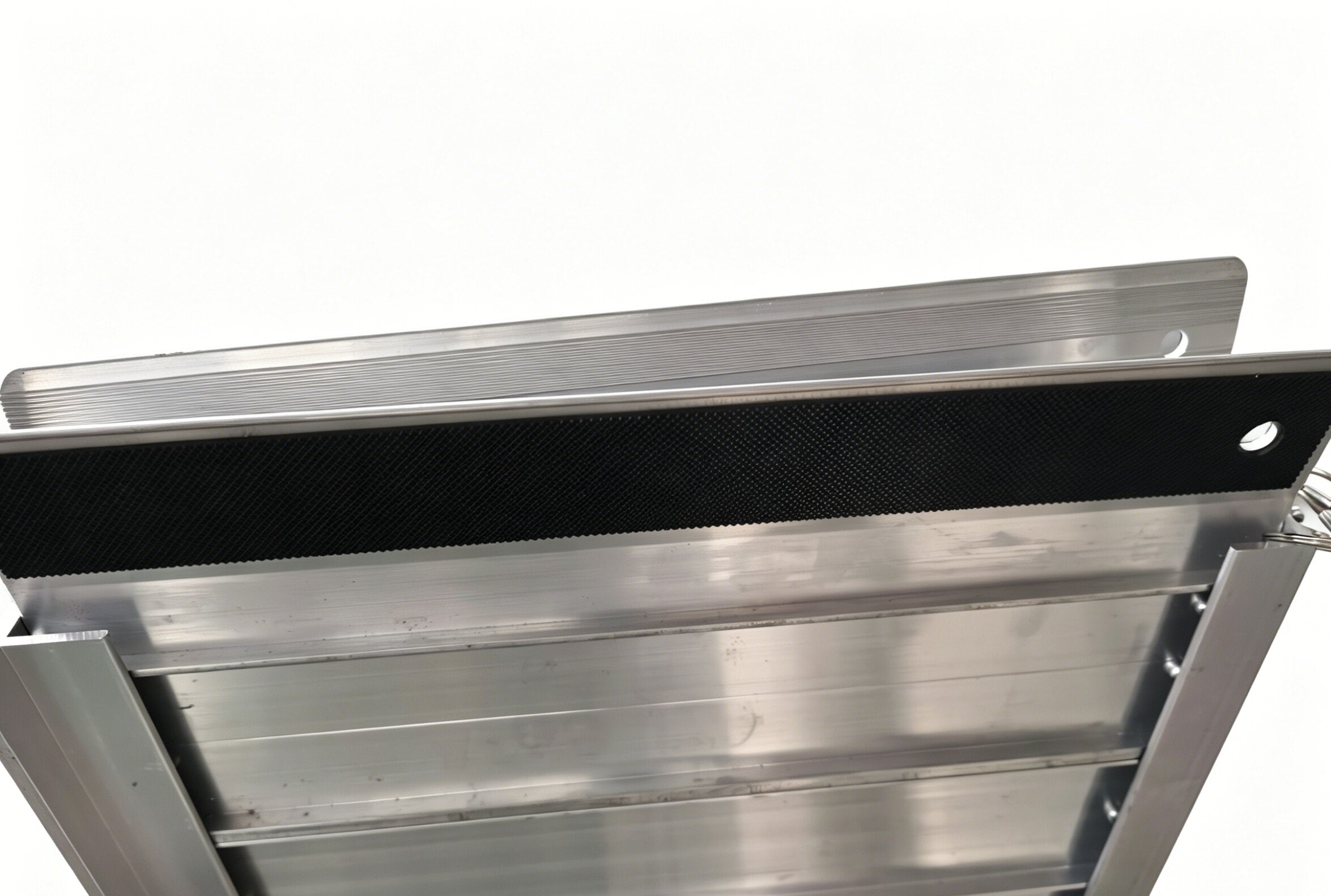Aluminium Single Fold Wheelchair Ramp - 270kg Capacity