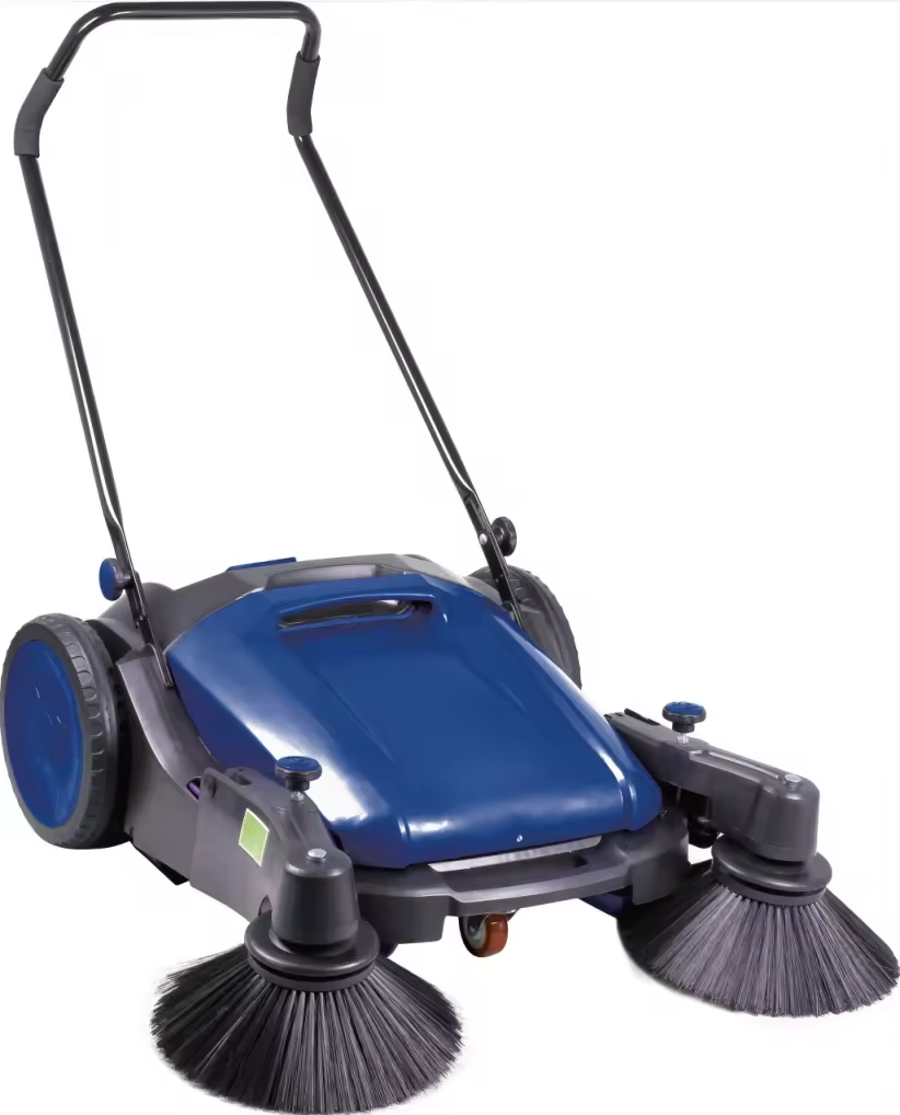 Walk Behind Floor Sweeper - 980mm