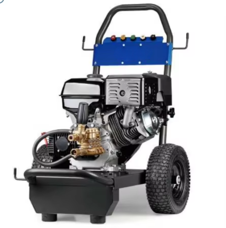 Commercial Pressure Washer - 4000 PSI (Honda Engine)