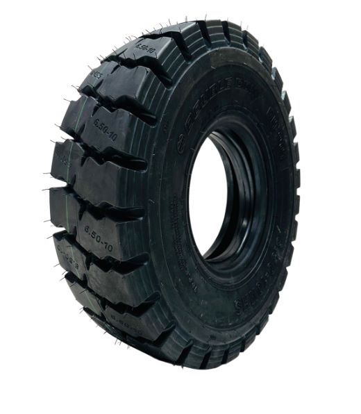1 x FORKLIFT 10 PLY TYRE (6.50-10)