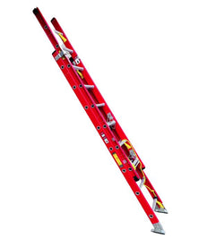 Toolsgalore Fibreglass Extension Ladder