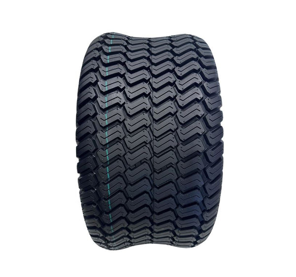1 X COMMERCIAL RIDE ON MOWER  6 PLY TYRES- 8" ( 20 x 10 - 8" )