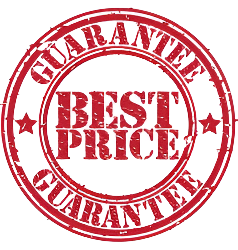 BEST PRICES GUARANTEED
