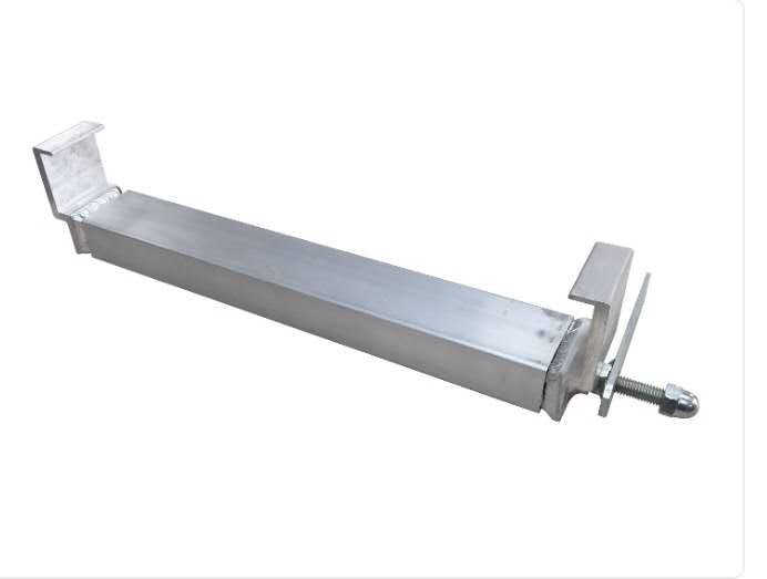 Aluminum Plank Lock