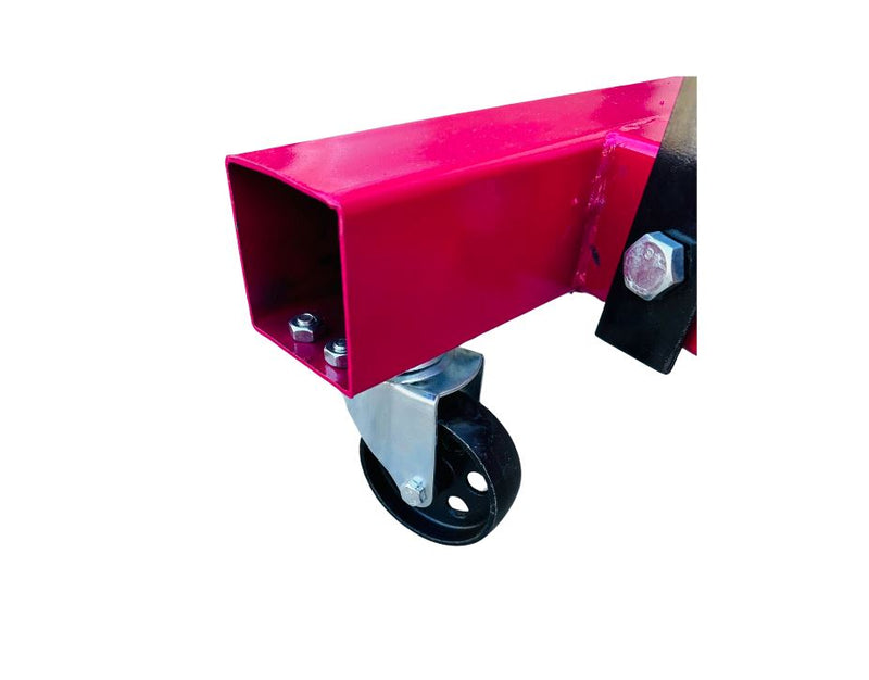 TOOLSGALORE 2 Ton Hydraulic Engine Crane Folding Hoist