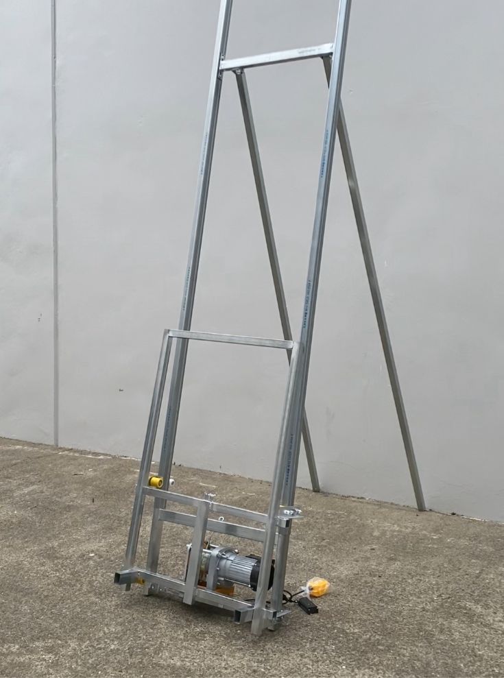 15m Panel lifter - 200kg