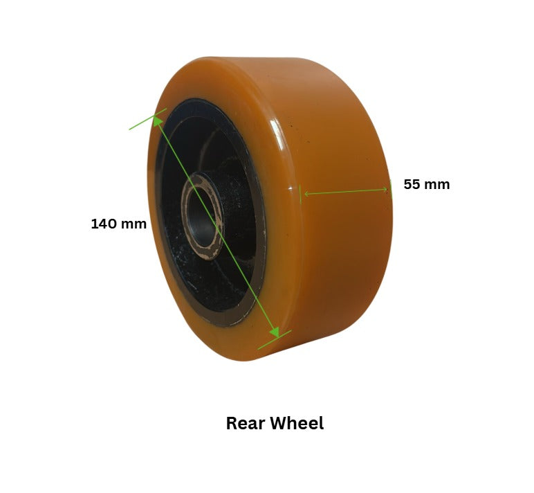 Replacement Wheel for 2000kg Full Electric Pallet Truck / Pallet Jack