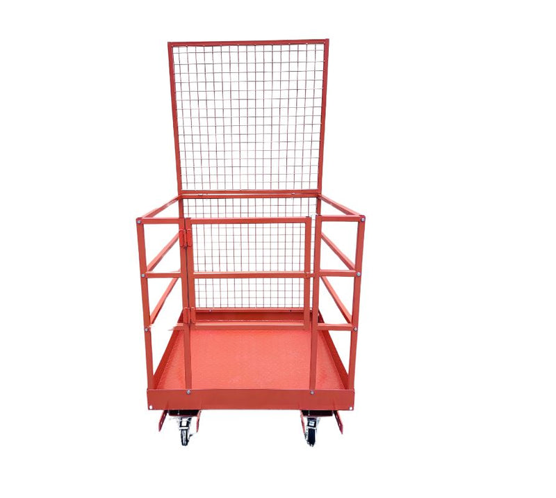 Forklift Safety Cage / Work Platform - 550KG