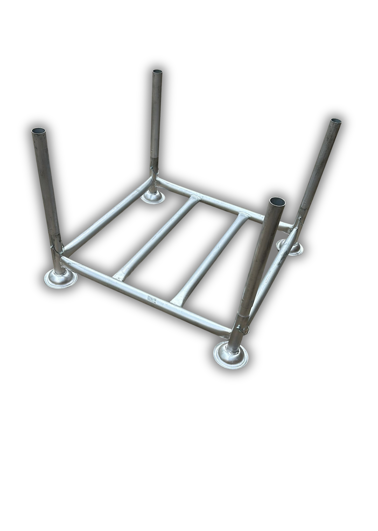 Heavy Duty Galvanised Steel  Stillage - 90cm x 70 cm