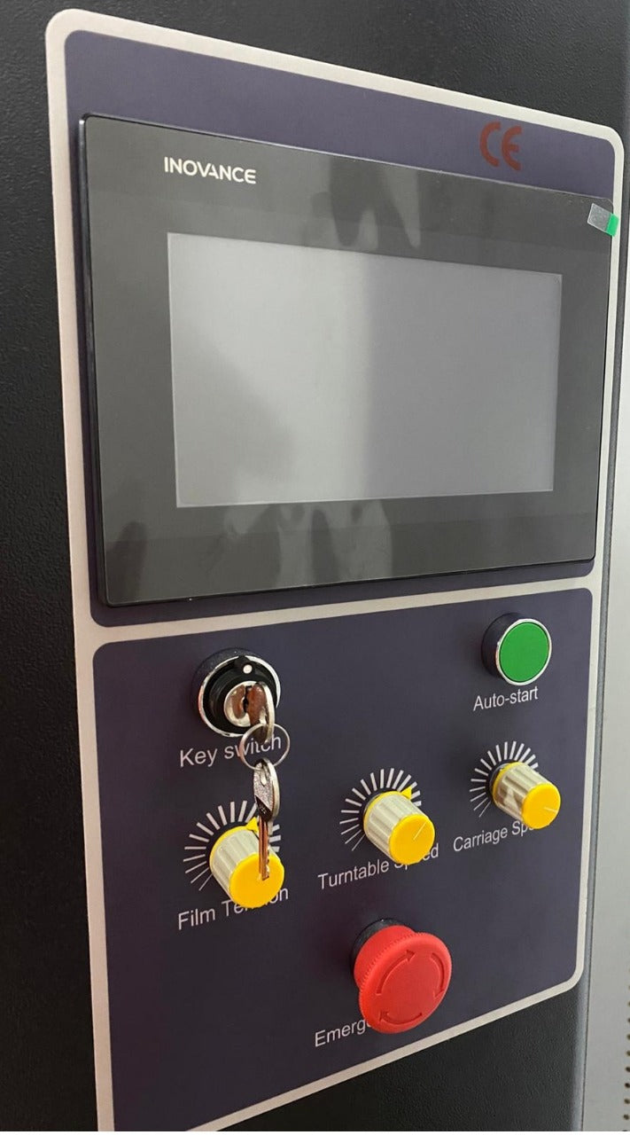 Automatic Pallet Wrapping Machine TP1650F-L