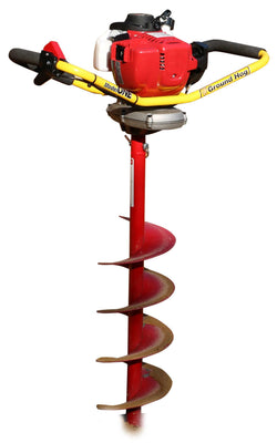 Groundhog Post Hole Digger Honda One person GHM1H