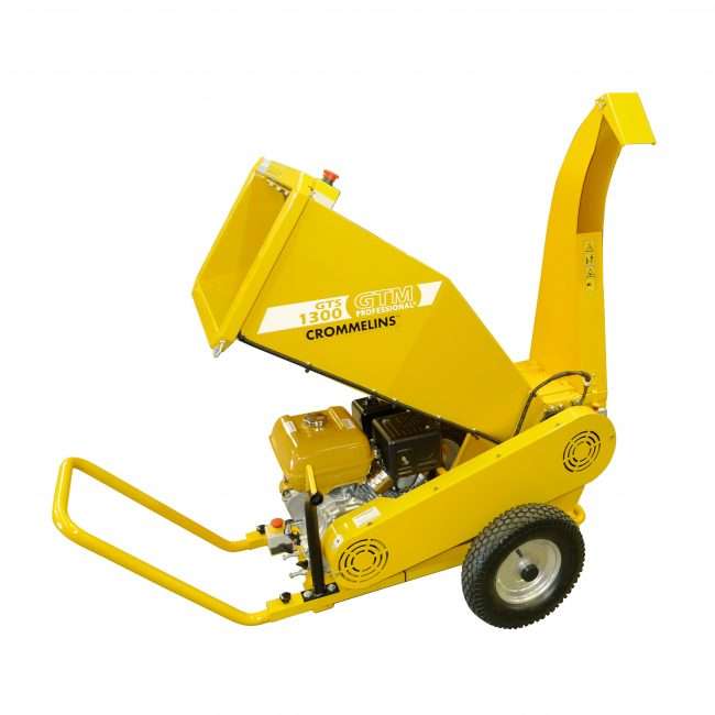 Crommelins Wood Chipper Robin 14.0hp GTS1300RP