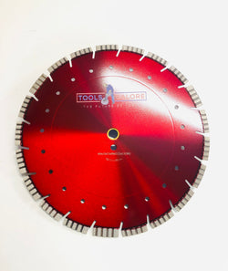 Toolsgalore 16" (400mm) Laser welded Diamond Saw Blade