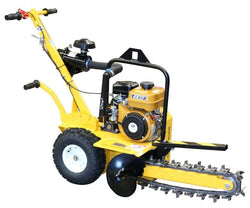18" Crommelins Groundhog Trencher T418RP