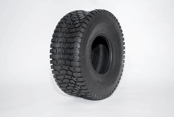 1 x COMMERCIAL RIDE ON MOWER 4 PLY TYRES 6" 145/70-6  (15X6.00 - 6")