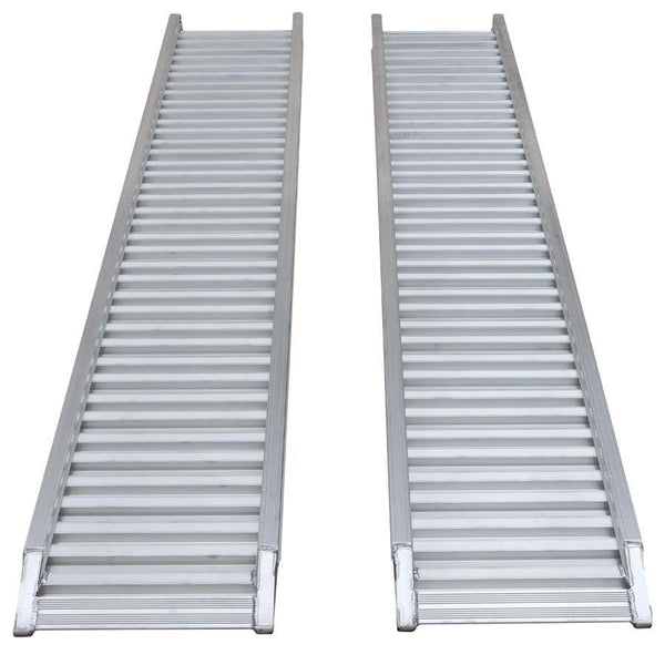 Aluminum Loading Ramp 2.3m - Toolsgalore