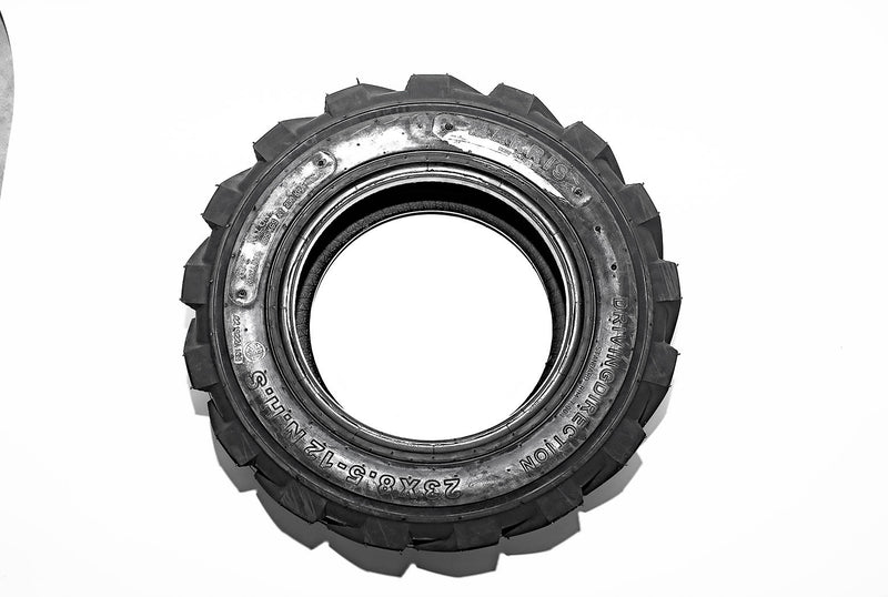 BOBCAT KANGA SKID STEER 6 PLY TYRE - 12" (23 X 8.5 - 12")