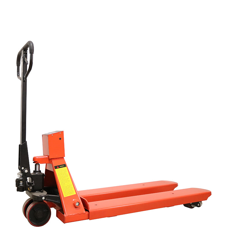 2500kg Scale Pallet Jack/Truck