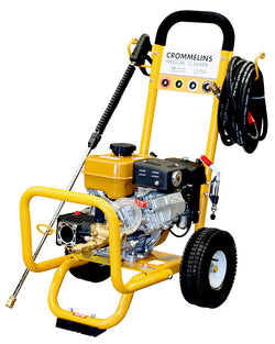 Crommelins Pressure Cleaner Trolley Robin 2700psi CPV2700RP