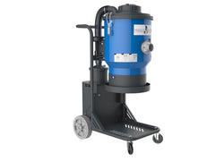 Industrial Single Phase HEPA Dust Extractor Collector - TS1000
