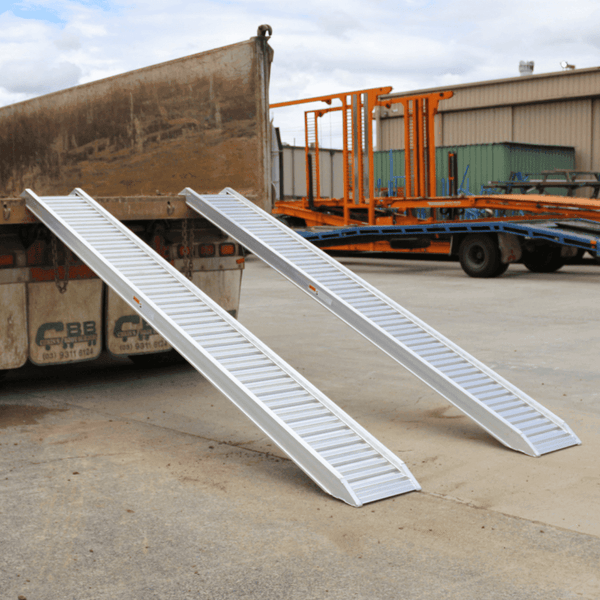 Aluminum Loading Ramp 3.2m - Toolsgalore