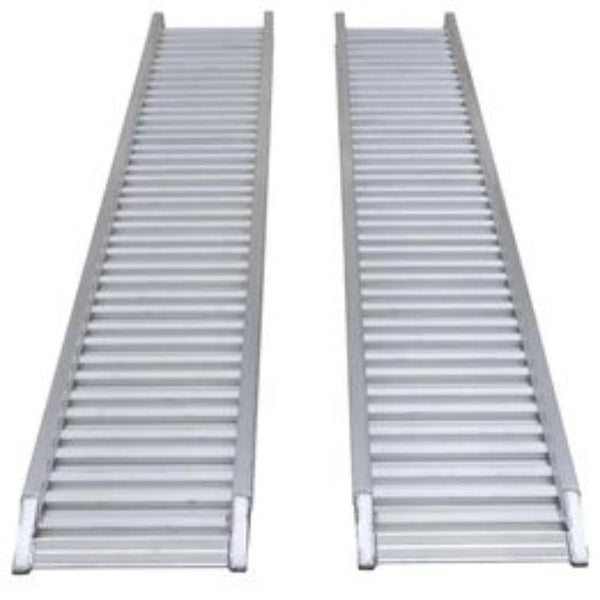 4-Tonne 2.5M x 450MM Aluminium Loading Ramps