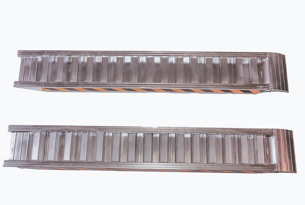 4-tonne 1.8M x 380mm Loading Ramps