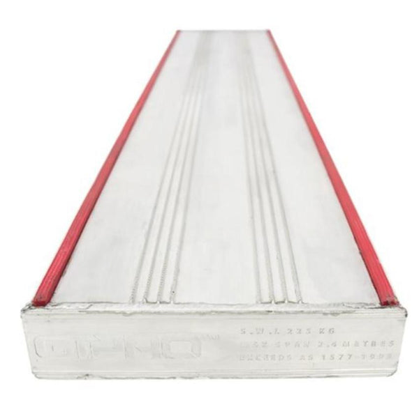 4m 225kg Aluminium Platform Plank