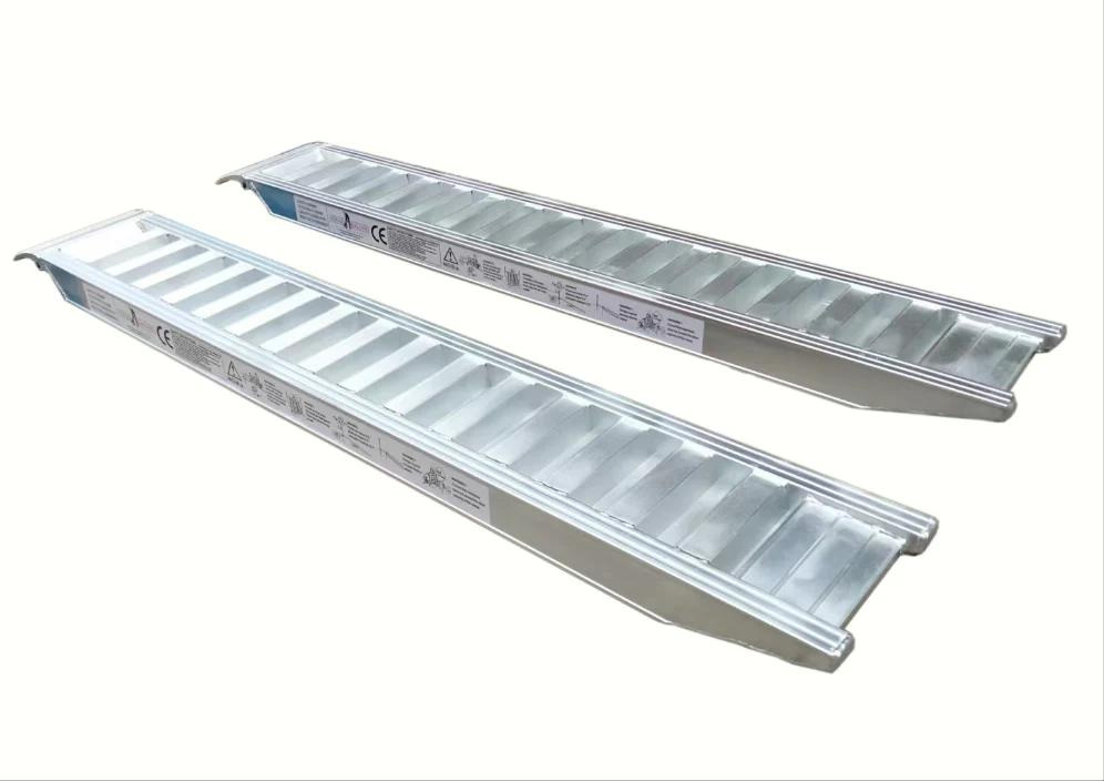 5-Tonne 3M x 560MM Aluminium Loading Ramps