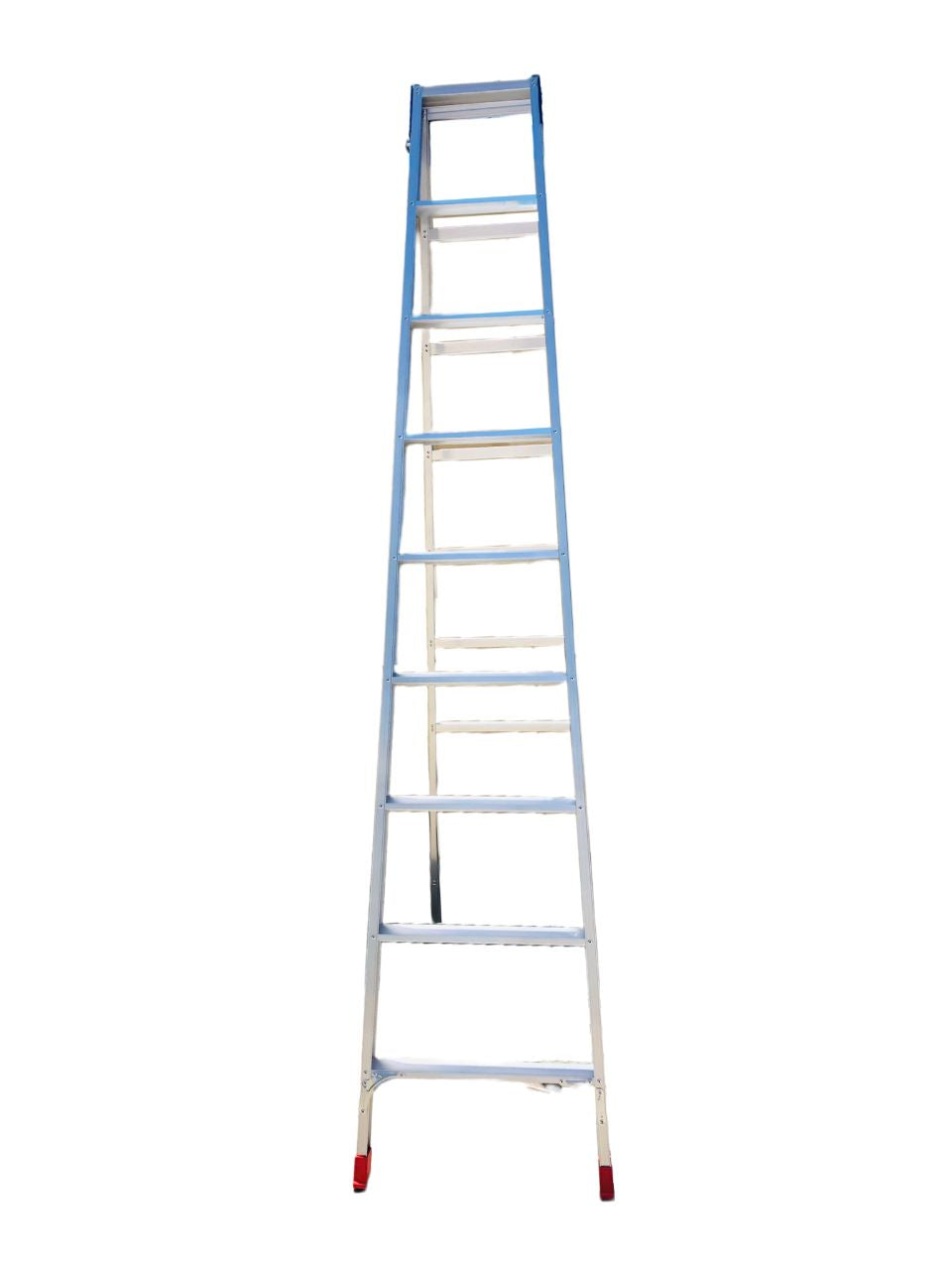 Aluminium Double Sided Step Ladder (150 kg Capacity)