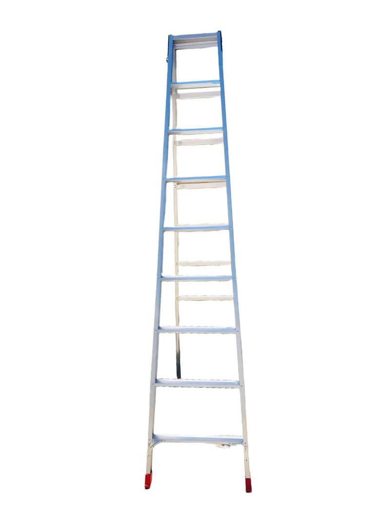 Aluminium Double Sided Step Ladder (150 kg Capacity)