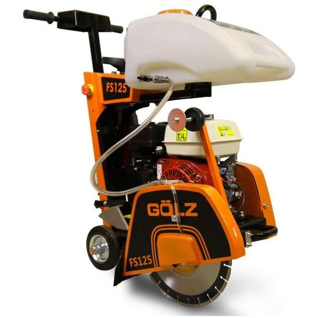 Golz Floor Saw 14" FS125