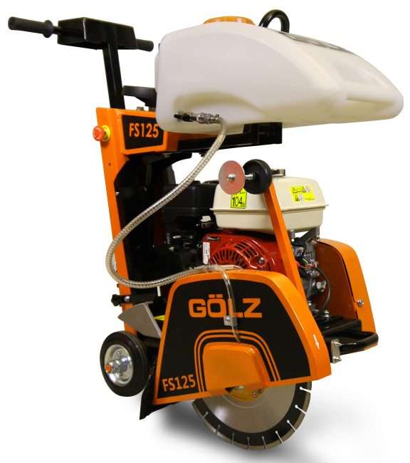 Golz Floor Saw 14" FS125