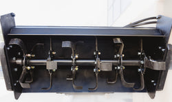 Rotary Hoe/Tiller for Mini Loader - Dingo, Toro, Vermeer, Boxer, Viking, Fosssa