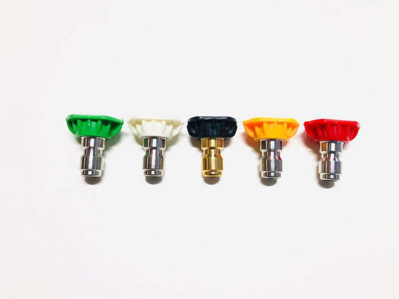 Pressure Washer 5 Nozzles