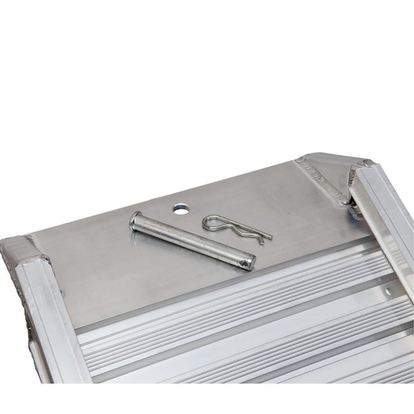 Aluminum Loading Ramp | 6-Tonne 3.5m x 560mm | Tools Galore