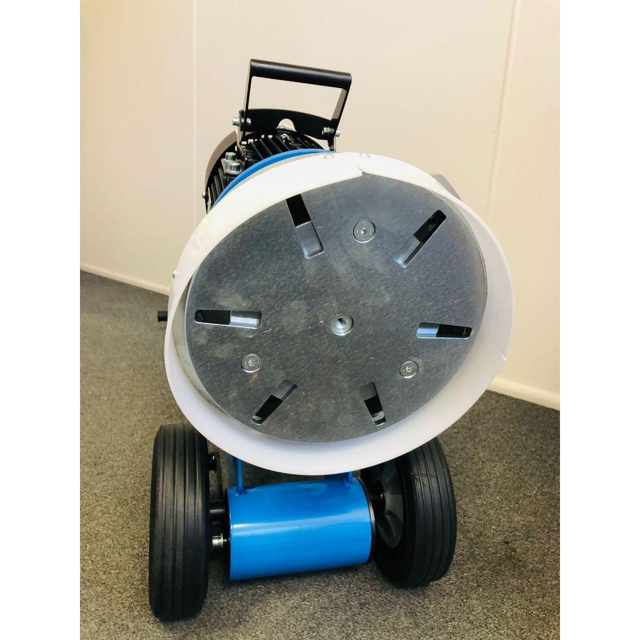 Toolsgalore Concrete Floor Grinder - 250mm