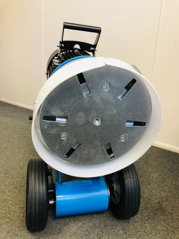 Toolsgalore Concrete Floor Grinder - 250mm