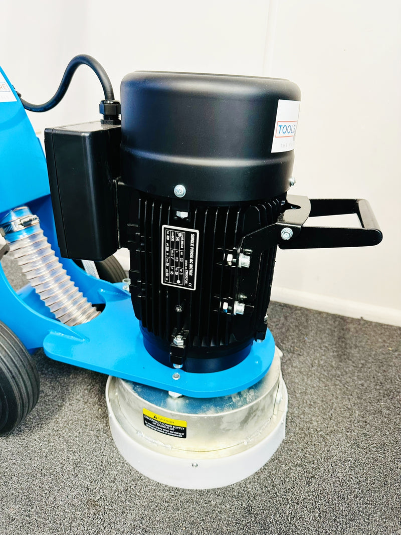 Toolsgalore Concrete Floor Grinder - 250mm
