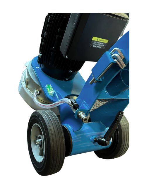Toolsgalore Concrete Floor Grinder - 250mm