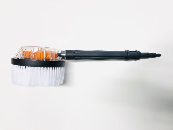 Rotating Car Wash Brush