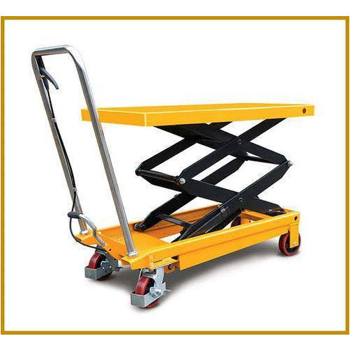 Hydraulic lift table 350 kg (upto 1.5m High) - Toolsgalore