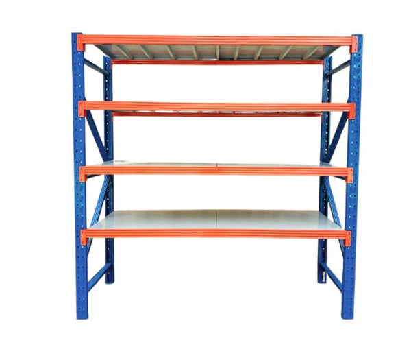 2M Medium Duty (Garage/Warehouse) Shelving