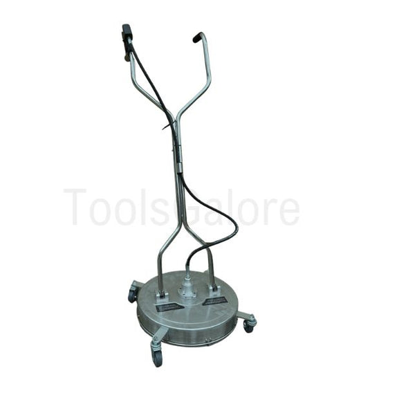 20 inch Pressure Washer Stainless Steel Surface Cleaner